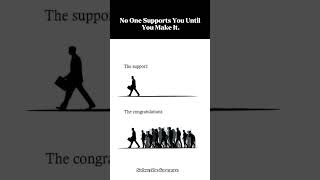 The Truth About Support &amp; Success Stories #shorts #motivation #how #successmind #viralsounds.