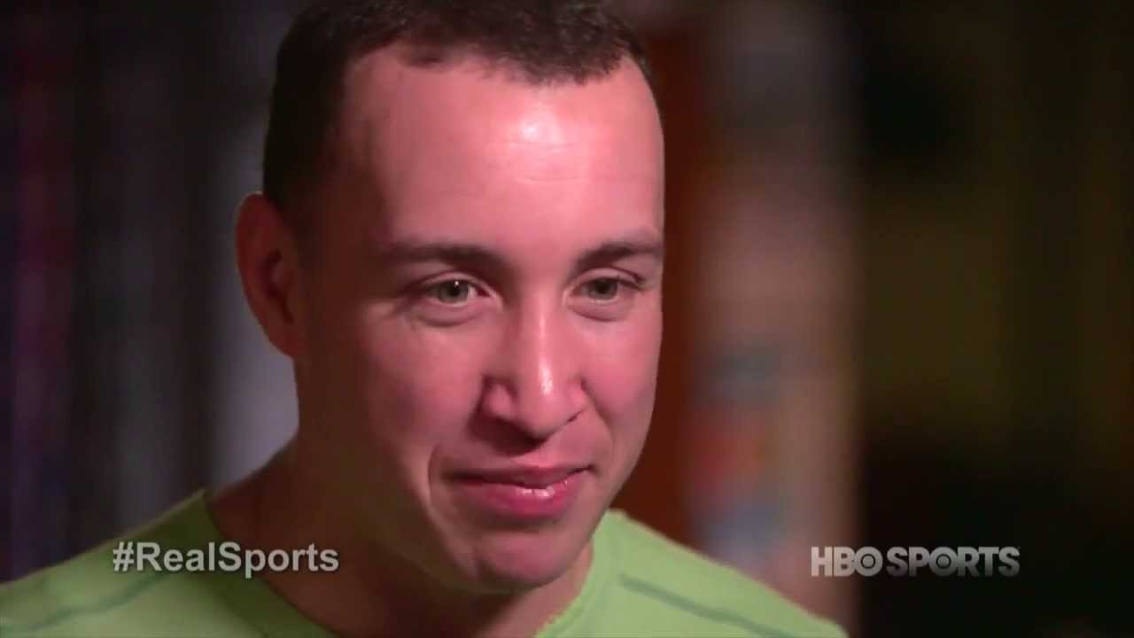 Boyd Melson on Real Sports with Bryant Gumbel