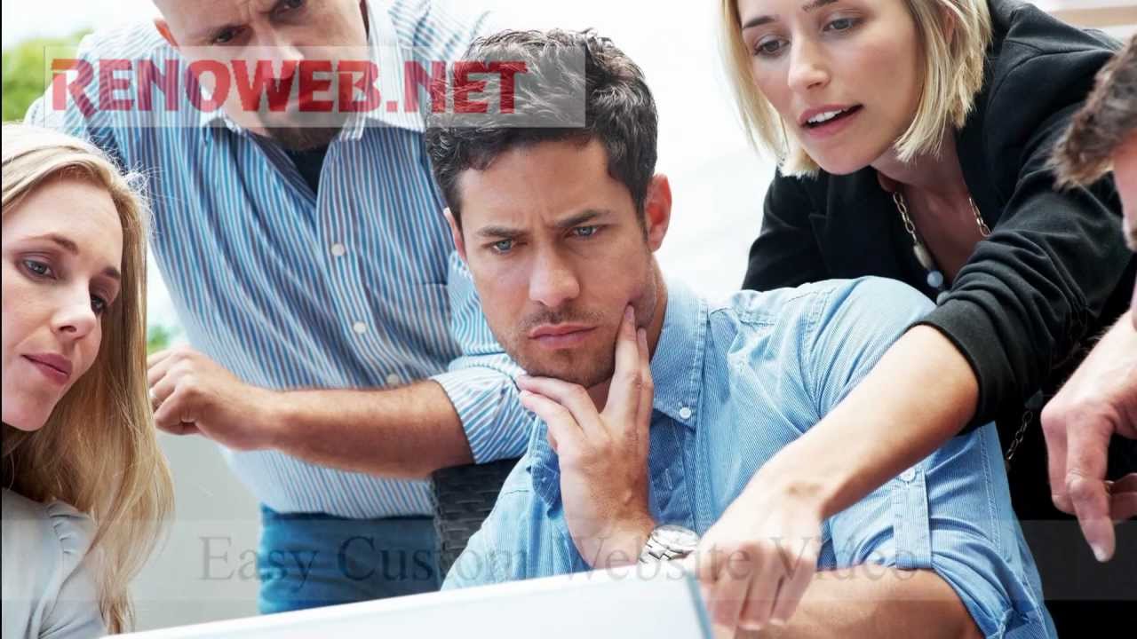 Web Video Production - Renoweb.net - Reno Lovison Marketing