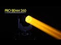 Повноповоротний прожектор FREE COLOR BEAM 9R