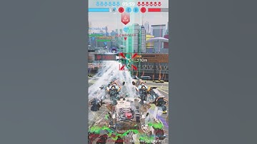 WR - Argon Devourer VS Mauler | War Robots