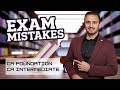 This Mistake Will Spoil Your CA Intermediate Exam | CA Tejas Suchak #cainter #caexams #may25