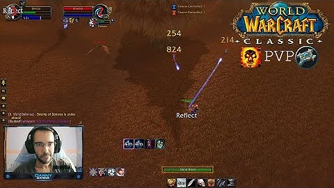 Why Reflectors are a Must Have! | Shadow Priest Classic PvP