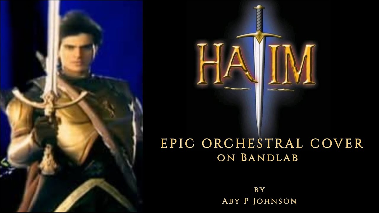 Hatim Intro Theme | Epic Orchestral Cover | on Bandlab