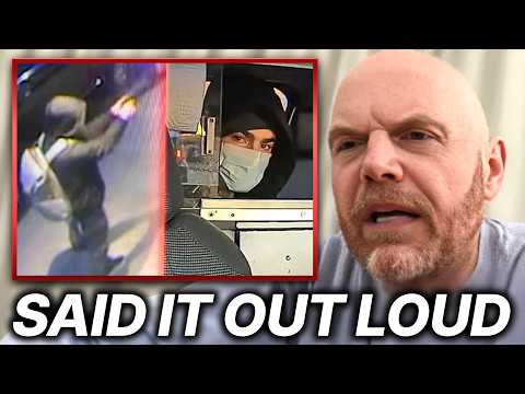Bill Burr Doesn't Hold Back When Asked About CEO Shooting