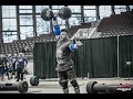 World's Strongest Man Under 105kg 2018 - Official Strongman Games