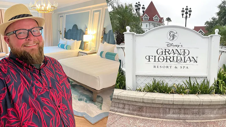 Disneys Grand Floridian Resort Vacation 2022 | NEW...