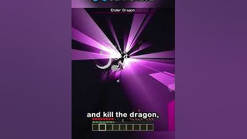 you can beat minecraft in adventure mode