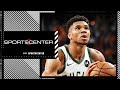 Stephen A. calls out Giannis Antetokounmpo for copying LeBron in Oh No You Didn’t! | SportsCenter