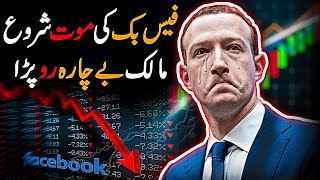 Facebook ko huwa Rs66,461,352,400,000 ka nuksaan