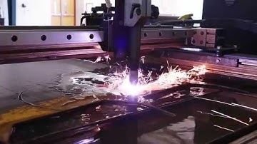 Mott FabLab - Torchmate Overview - Mott Community College