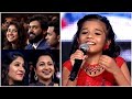 Baby Sreya Stunned Everyone With Her Cute & Lovely Song