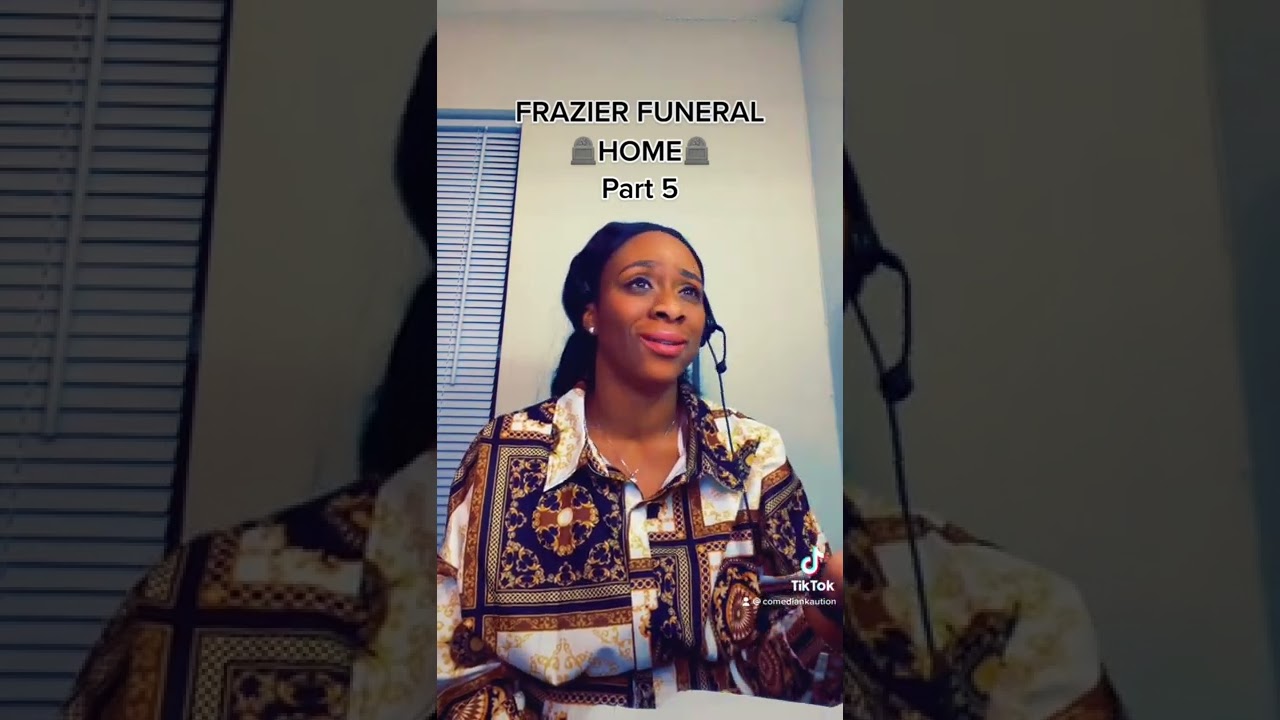 🪦FRAZIER FUNERAL HOME🪦 Part 5