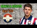 Mats Köhlert | GOALS & ASSISTS | 19/20