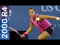 Monica Seles vs Jennifer Capriati Full Match | US Open 2000 Round 4 の動画、YouTube動画。