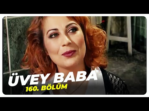 Üvey Baba 160. Bölüm | Nostalji Diziler