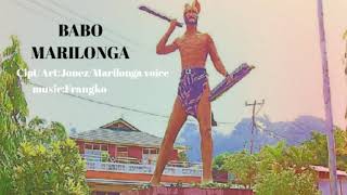 LAGU ENDE LIO BABO MARILONGA