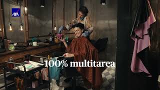 AXA | Ser autónomo no debería ser un riesgo | Peluquero