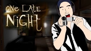 Viernes de Terror en Domingo: One Late Night con ALK4PON3