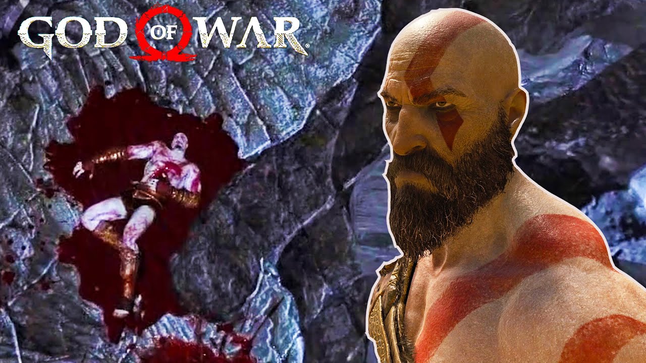 How Kratos Survived Explained (God of War Lore) - YouTube