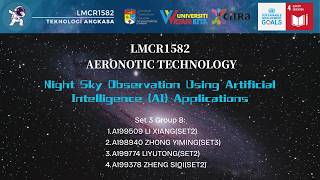 LMCR1582 AERONOTIC TECHNOLOGY Set 3 Group 8
