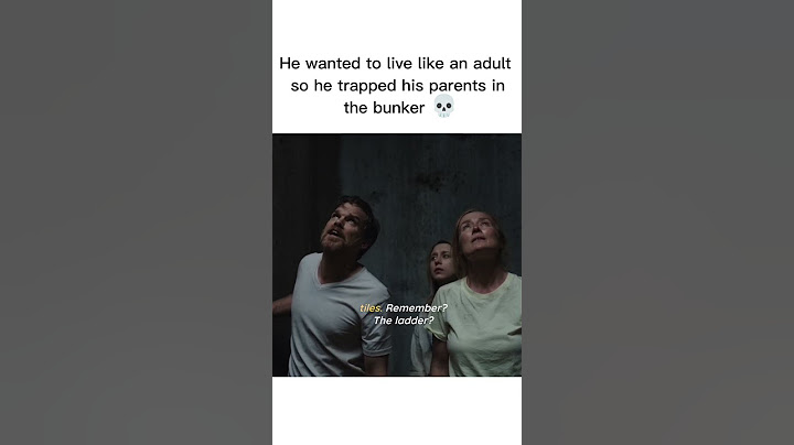 He trapped his parents to live like an adult  #movie #english #explorepage #film #englishdrama
