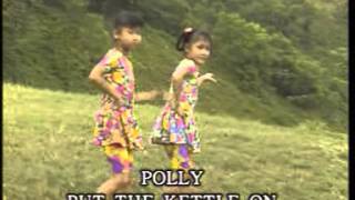 Polly, Put The Kettle On Children Education Song Lyric