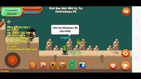 Mở skill 4 cho đệ tử và cái kết không thể buồn hơn-Cư Dân CUte