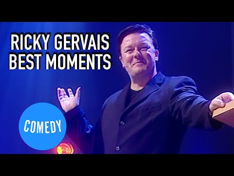 Ricky Gervais: Best Moments From 'Politics' | Universal Comedy