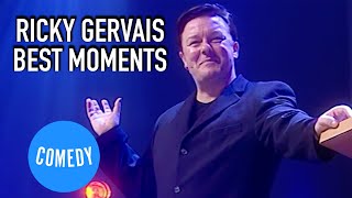 Ricky Gervais: Best Moments From 'Politics' | Universal Comedy