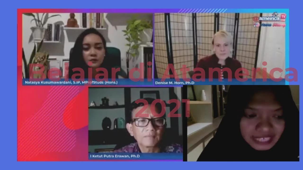 Knowledge @atamerica Human Rights in the Time of the Pandemic