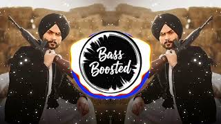 Worth (Bass Boosted) | Himmat Sandhu | Latest Punjabi Song 2026 | Heavy Bass