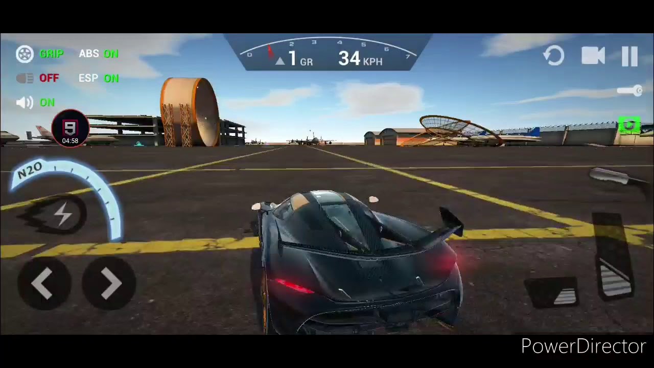 Ultimate car driving simulator koenigsegg jesko hack