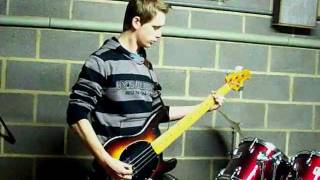 Bass cover of Exodus/Emigre (Anti-Flag)