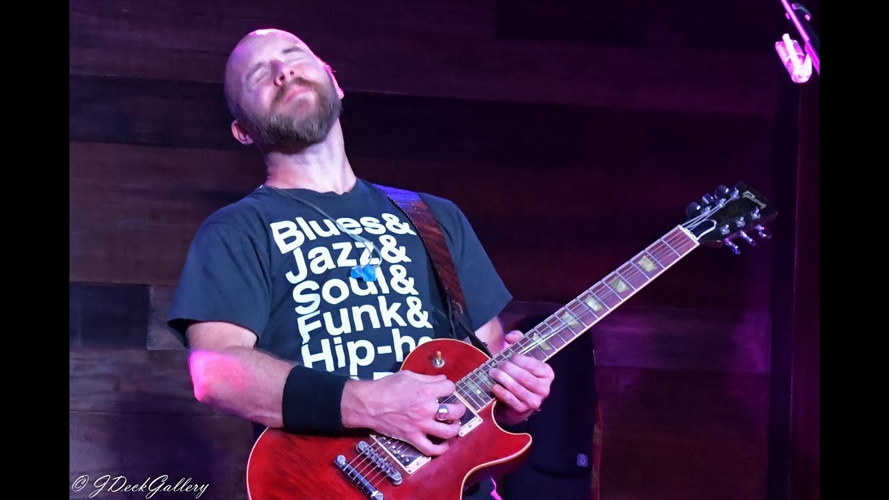 Whipping Post at Southern Roots YouTube