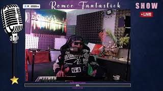 Romeo Fantastik  Show Live  -  SPECIAL PT - FANII MEI - FANTASTICK