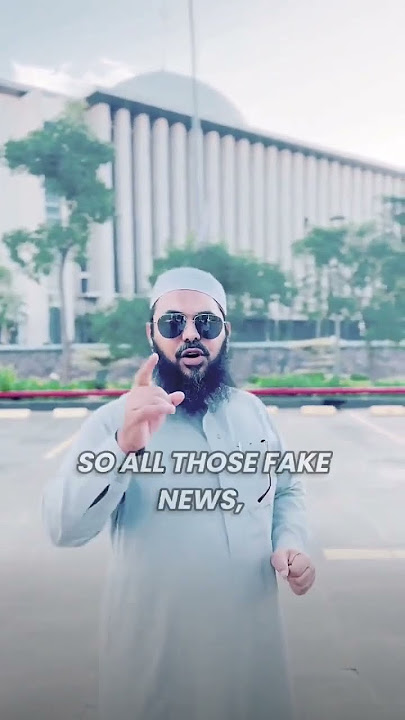 😲 'NO CHURCHES ⛪ IN MUSLIM COUNTRIES' ⁉️#shorts #indonesia