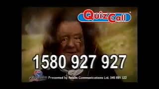 TG4 commercials, continuity, trails & An Tuath Nua (partial) 7th February 2002 (Pt 2)