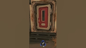 Weird door on R5 Reloaded
