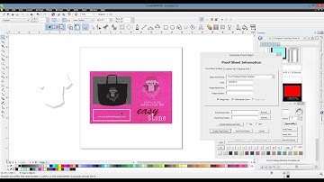 Easy Stone™ CorelDRAW Rhinestone Macro - Creating MockUps