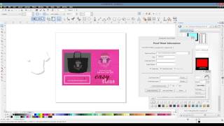 Easy Stone™ CorelDRAW Rhinestone Macro - Creating MockUps