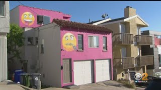 Emoji House In Manhattan Beach For Sale