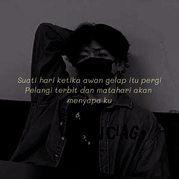 JUNGKOOK BTS ~ FOR ARMY ~ Lirik indo sub/ story wa