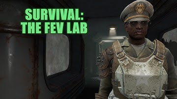 No Guns Survival: The FEV Lab