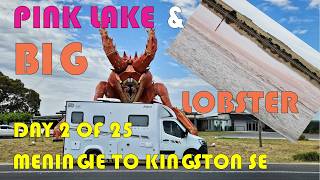 2025-12-19 (Fri) Meningie to Kingston SE, SA