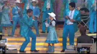 Banda El Recodo Popurri De Exitos En Pequeños Gigantes