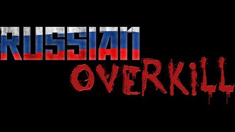 Doom 1 Russian Overkill Mod: E1M2