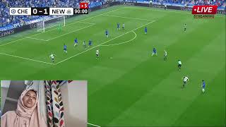 🔴Chelsea vs Newcastle Live I English Premier League 2026 Full Match Stream I Video Game Simulation