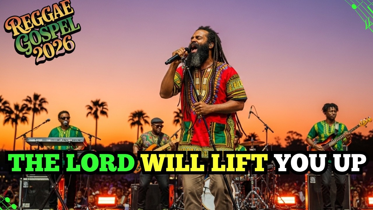 CHRISTIAN SONGS THAT WILL CHANGE YOUR STORY | PSALM – THE LORD PLACED ME ON THE ROCK REGGAE 2026