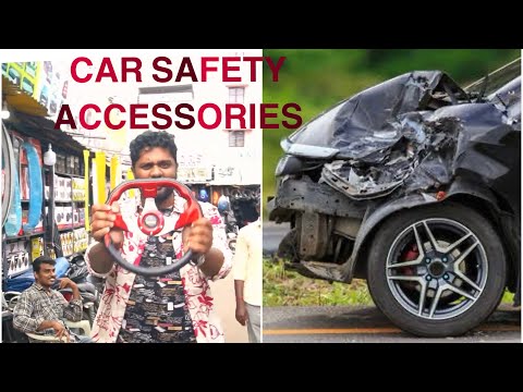 360 Degree CAMERA FOR CAR - SAFETY Accessories - Newly Launched
